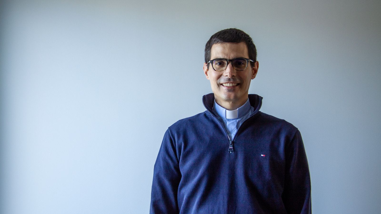 El delegado episcopal de Cáritas Española