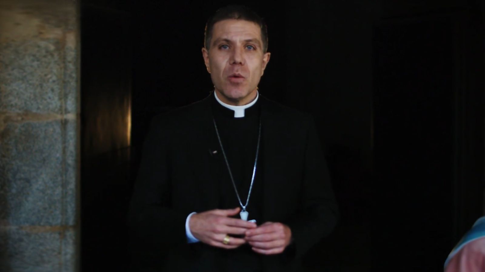 Josep-Lluís Serrano, obispo de Urgell i copríncipe de Andorra