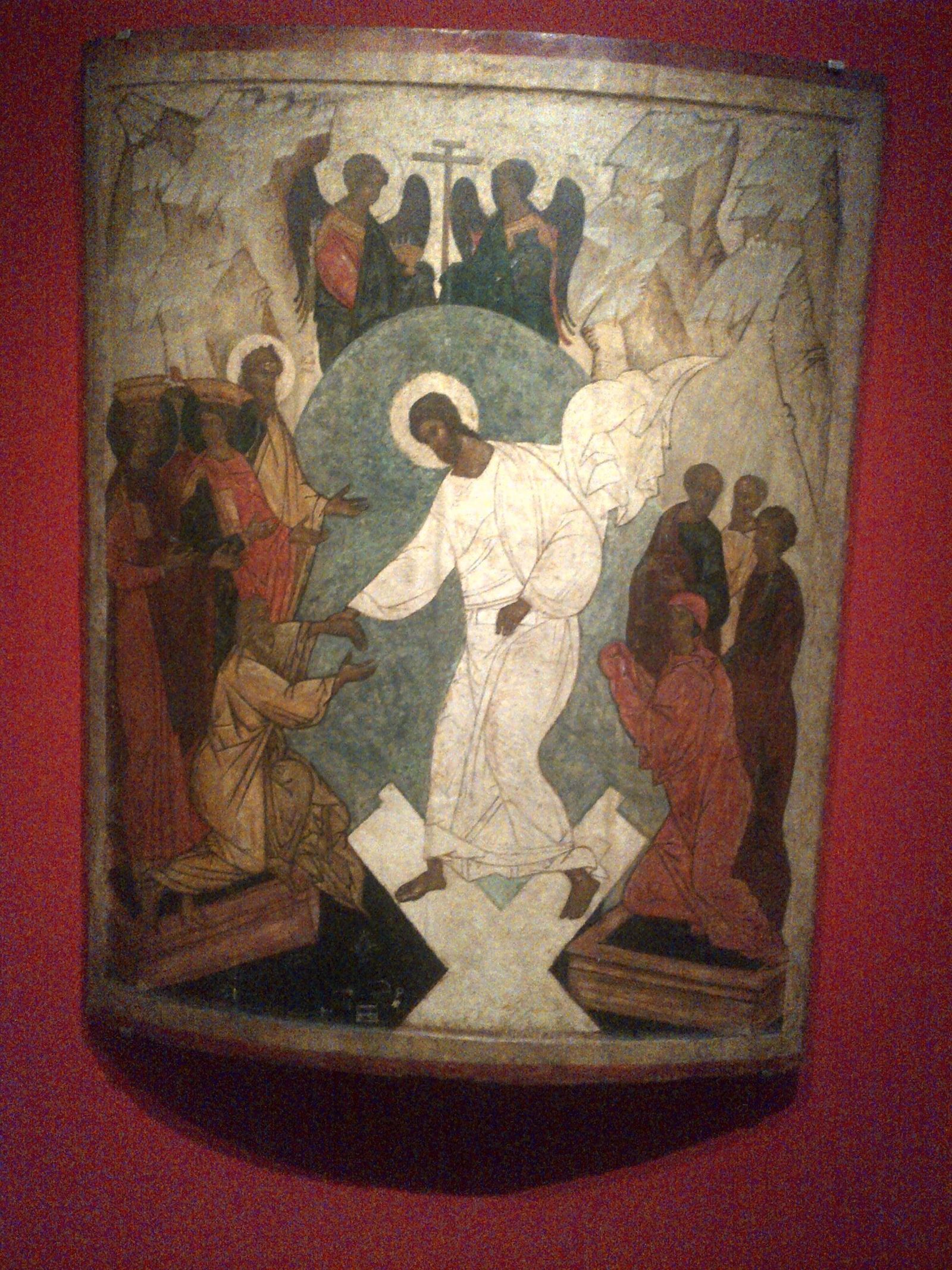 El Cuarto Evangelio (15)