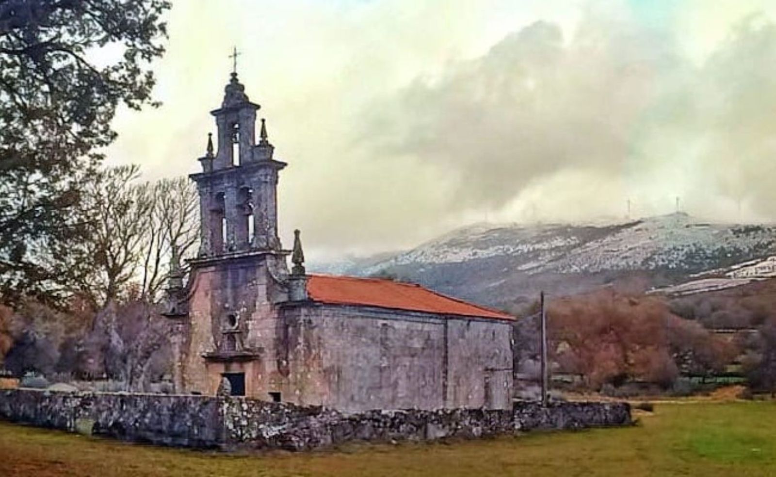 Capilla de Pedrouzos