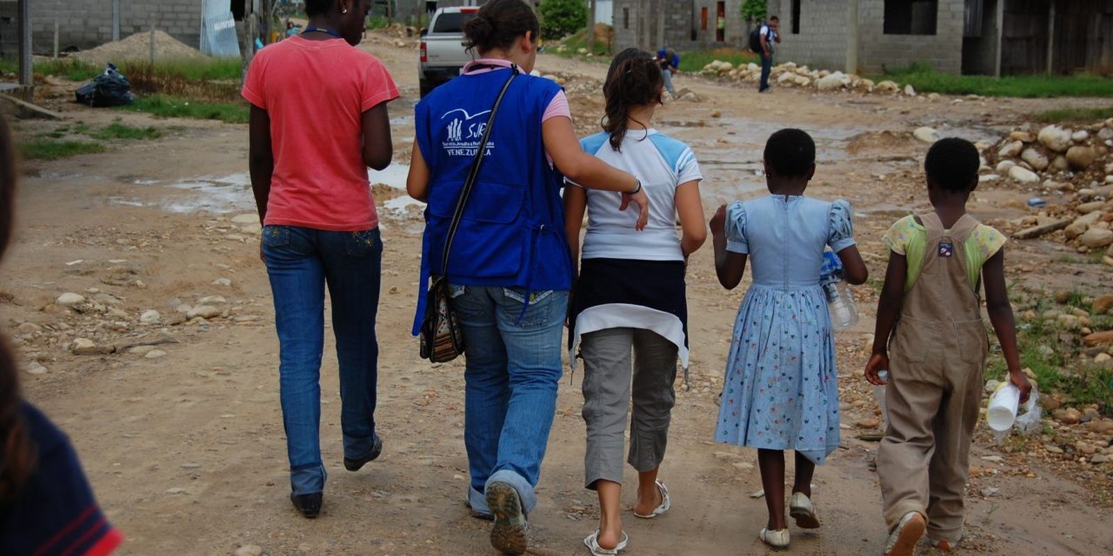 Servicio Jesuita a Refugiados.