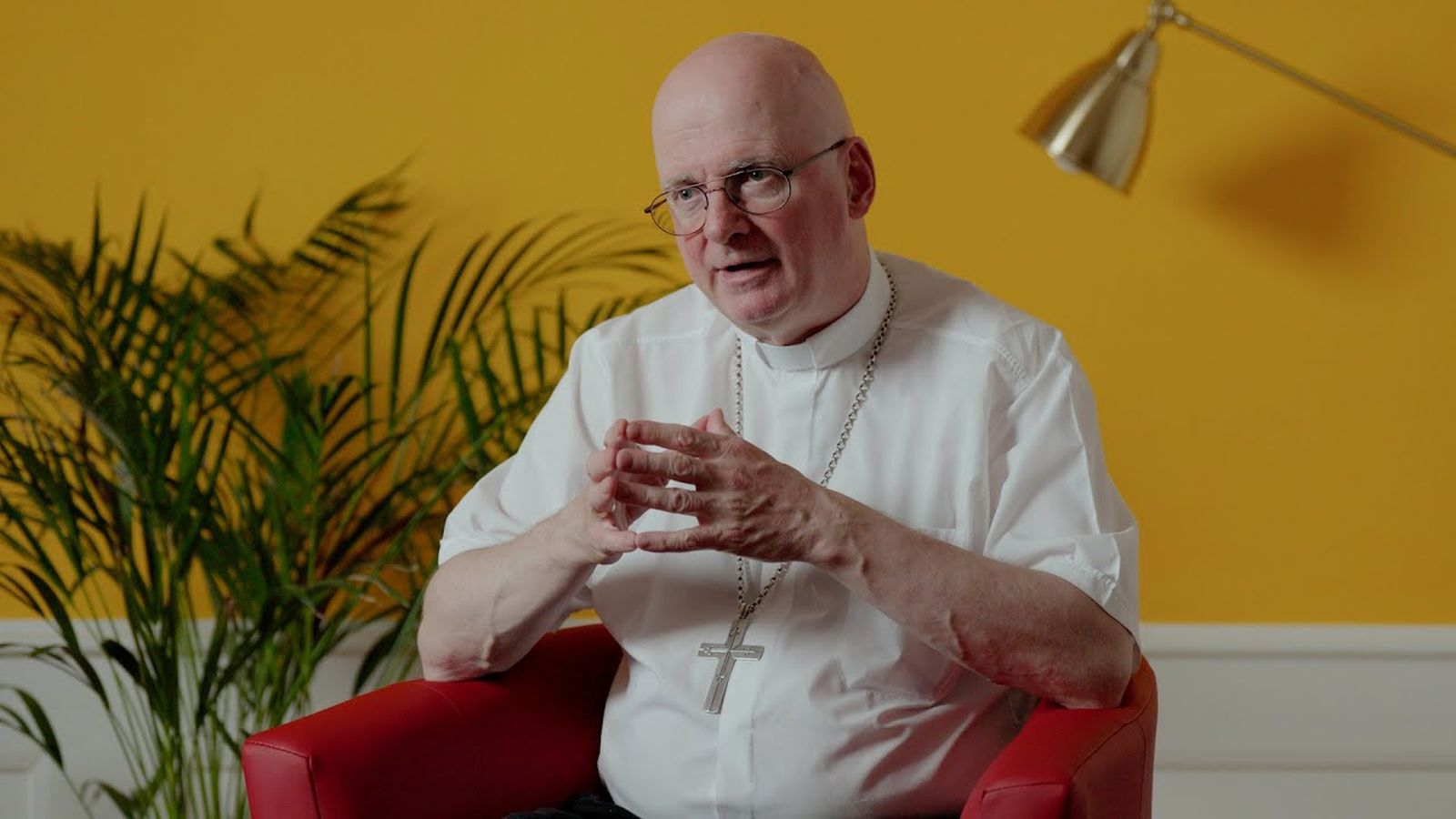 Monseñor Charles Morerod