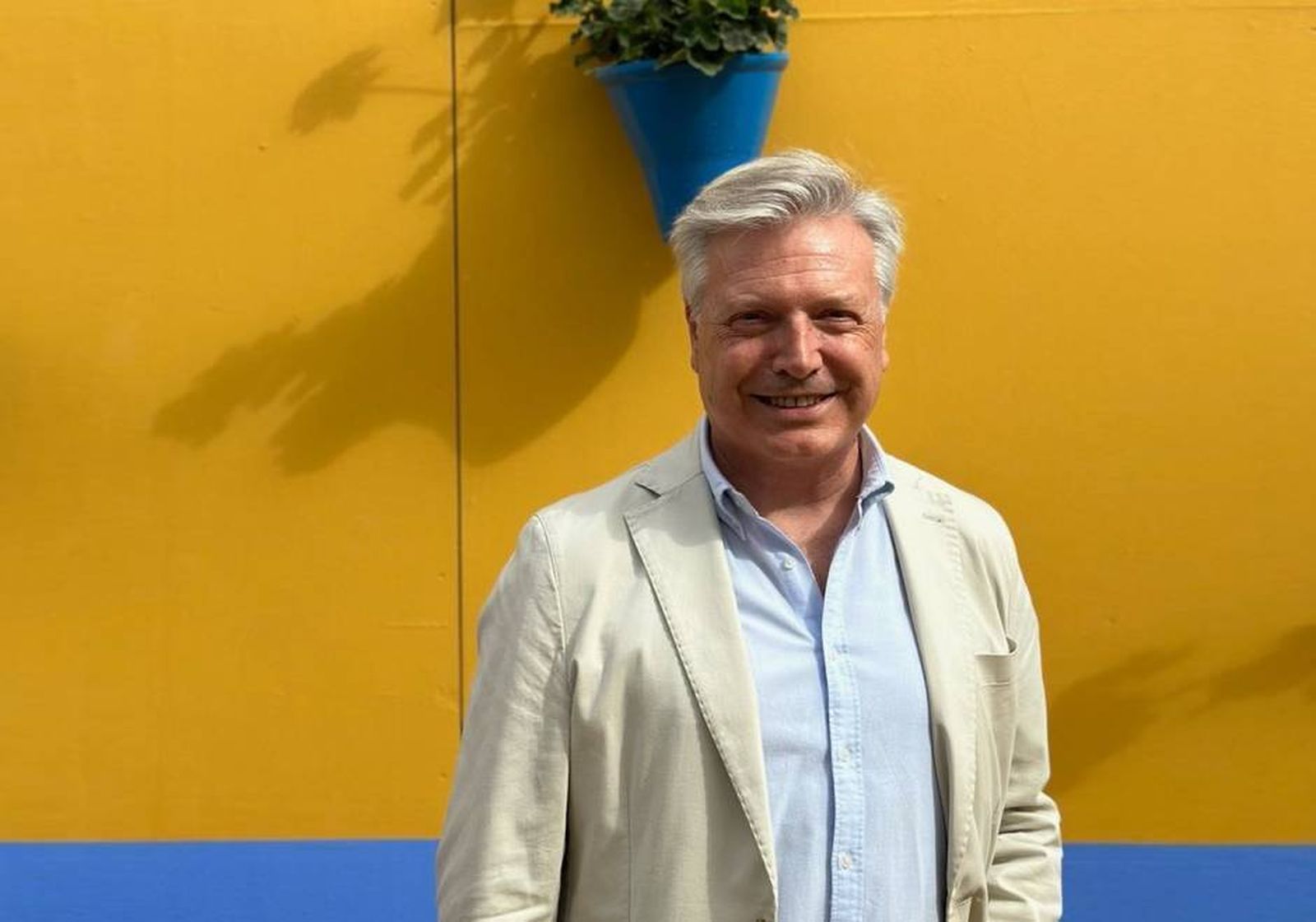 Juan José Primo Jurado recibe la principal distinción del protestantismo español