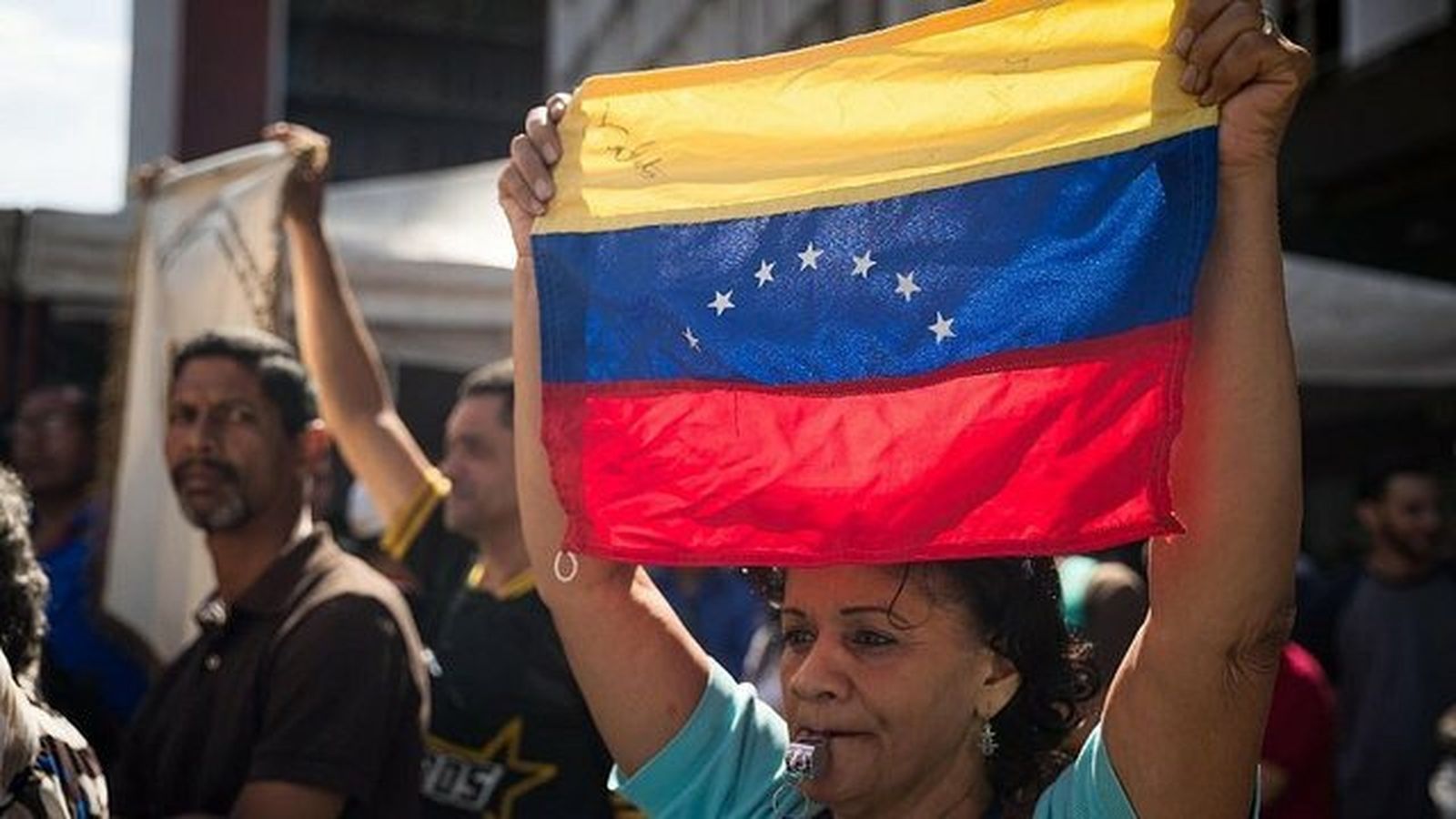 Crisis en Venezuela
