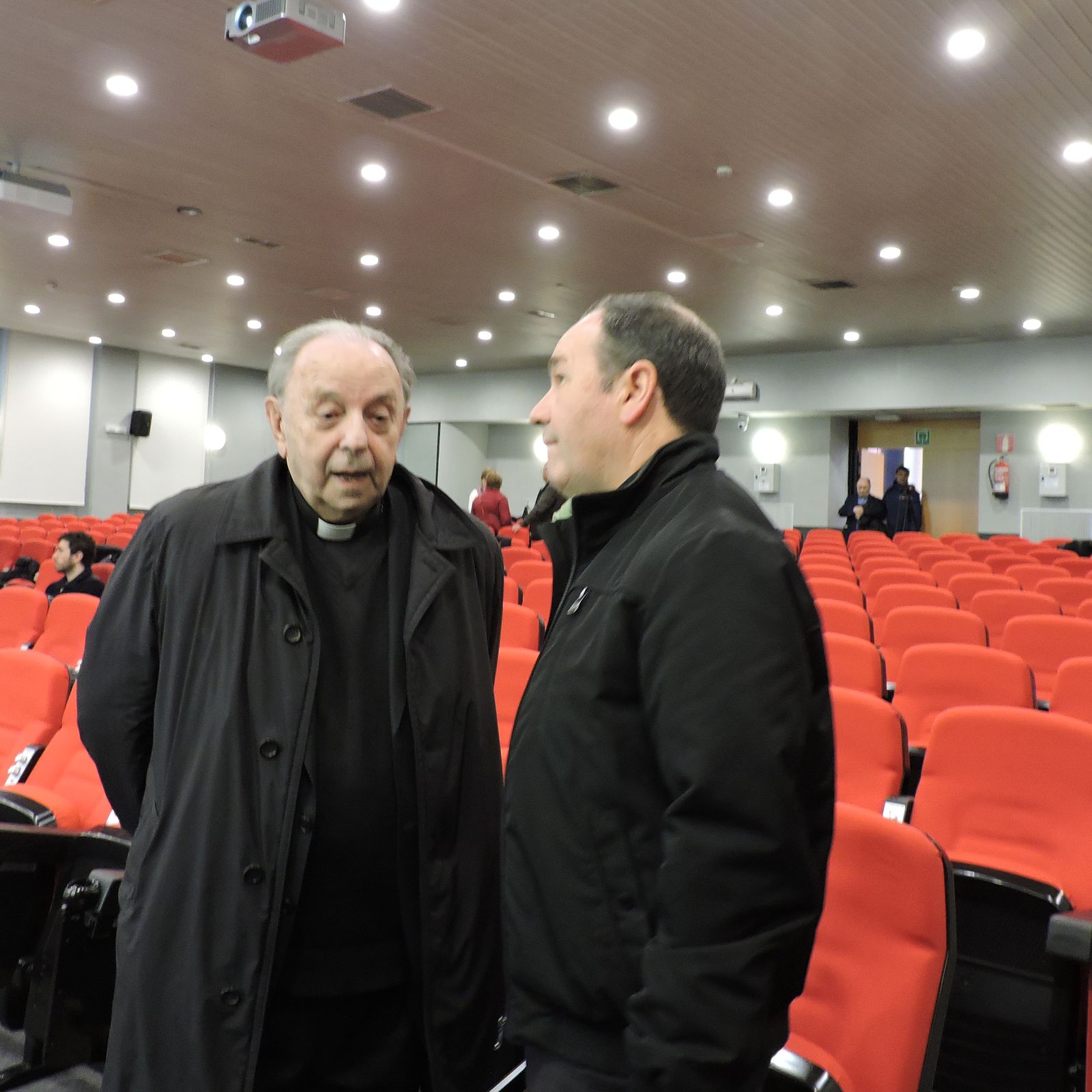 Monseñor Uriarte, un pastor, un pacificador