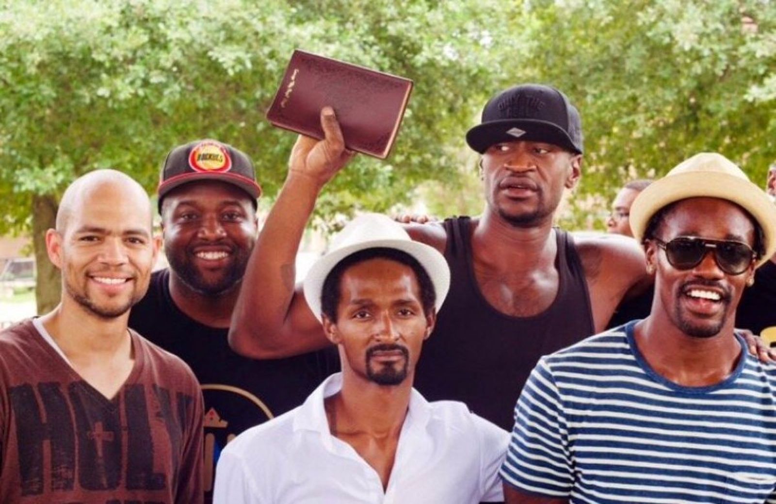 George Floyd, una ‘persona de paz’, dice su pastor