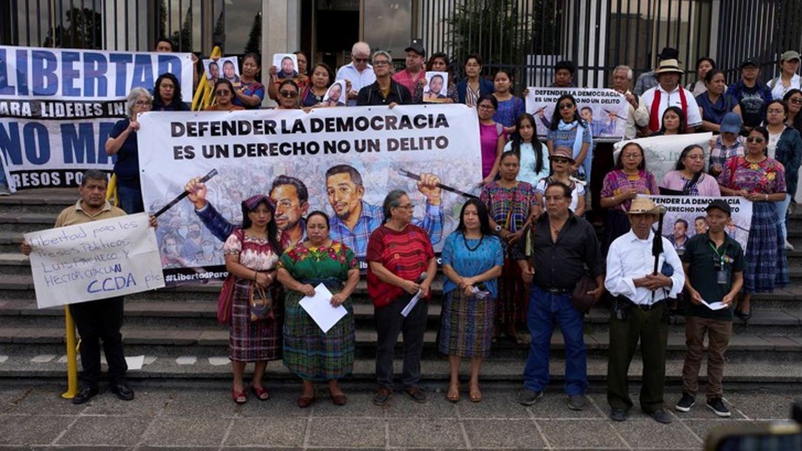 El mensaje de la Iglesia en Guatemala tiene un carácter profundamente profético para los pueblos