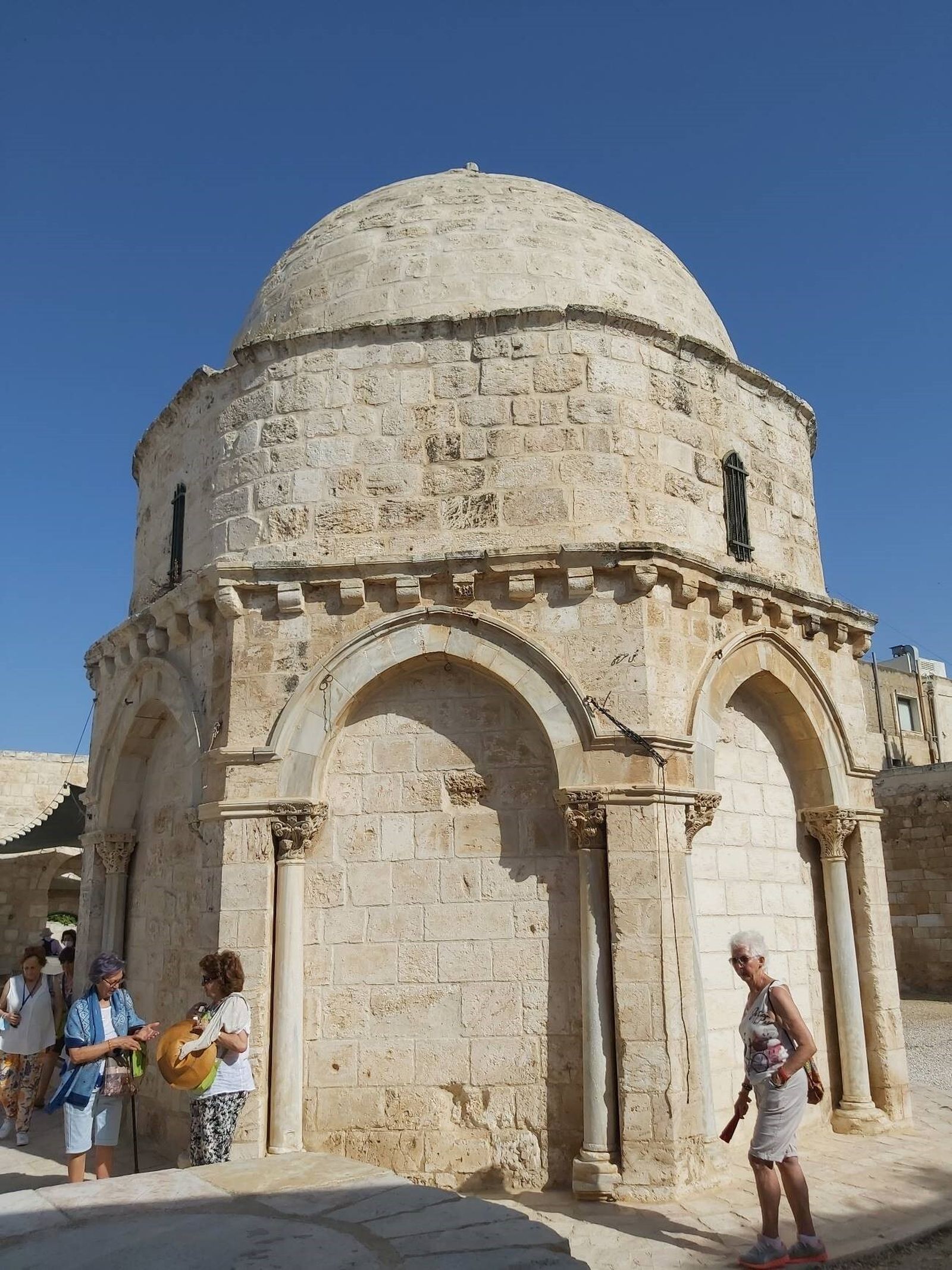 VII Domingo de Pascua. La Ascensión del Señor