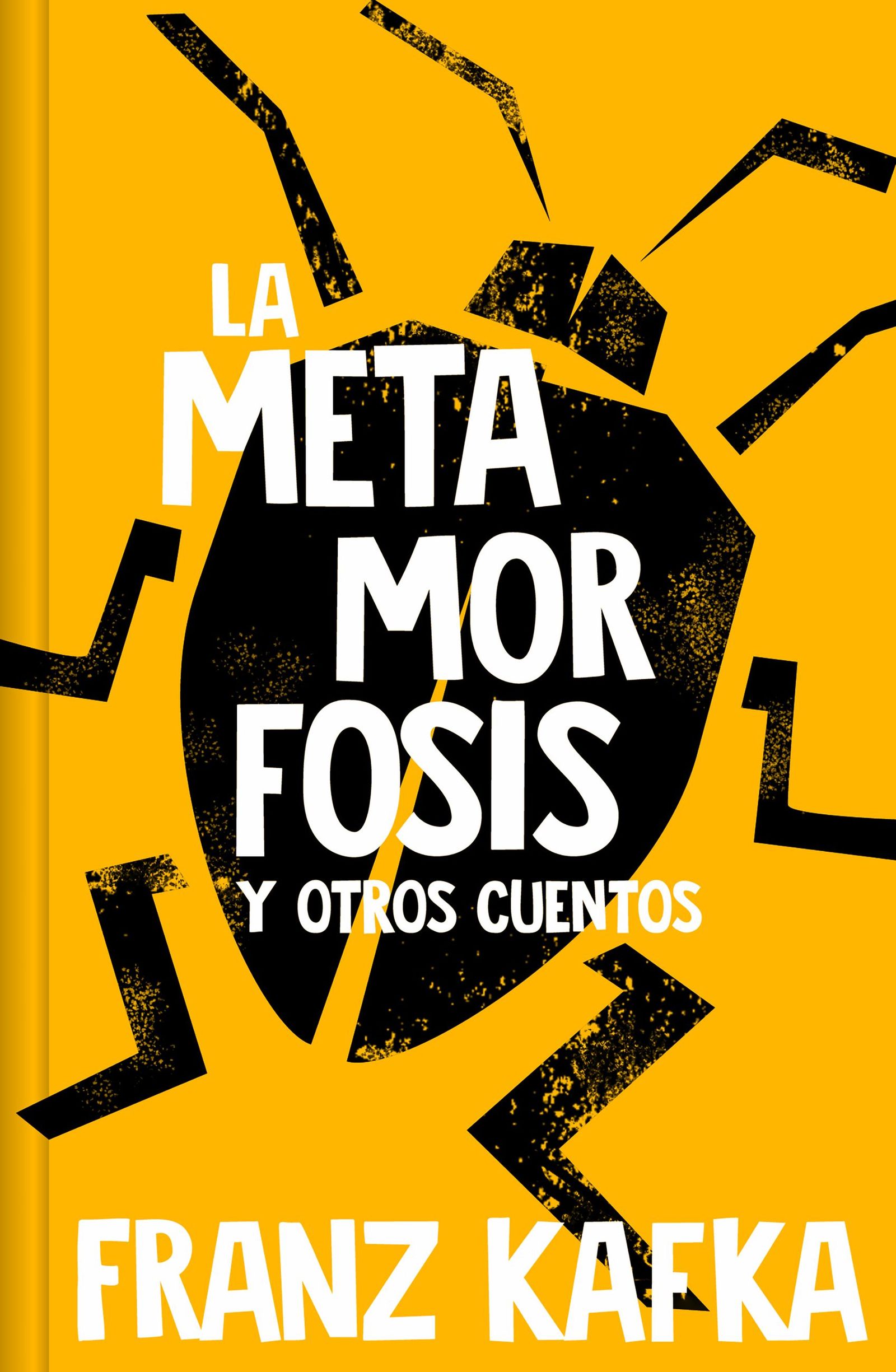 Libro de F. Kafka