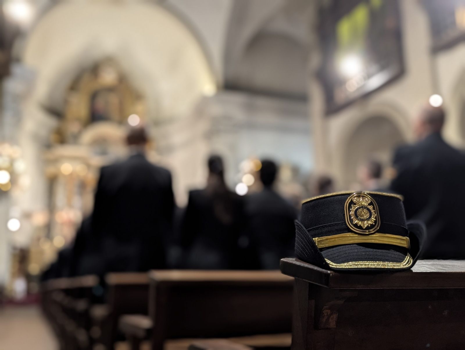 Fiesta de los Ángeles Custodios, patronos de la Policía Nacional