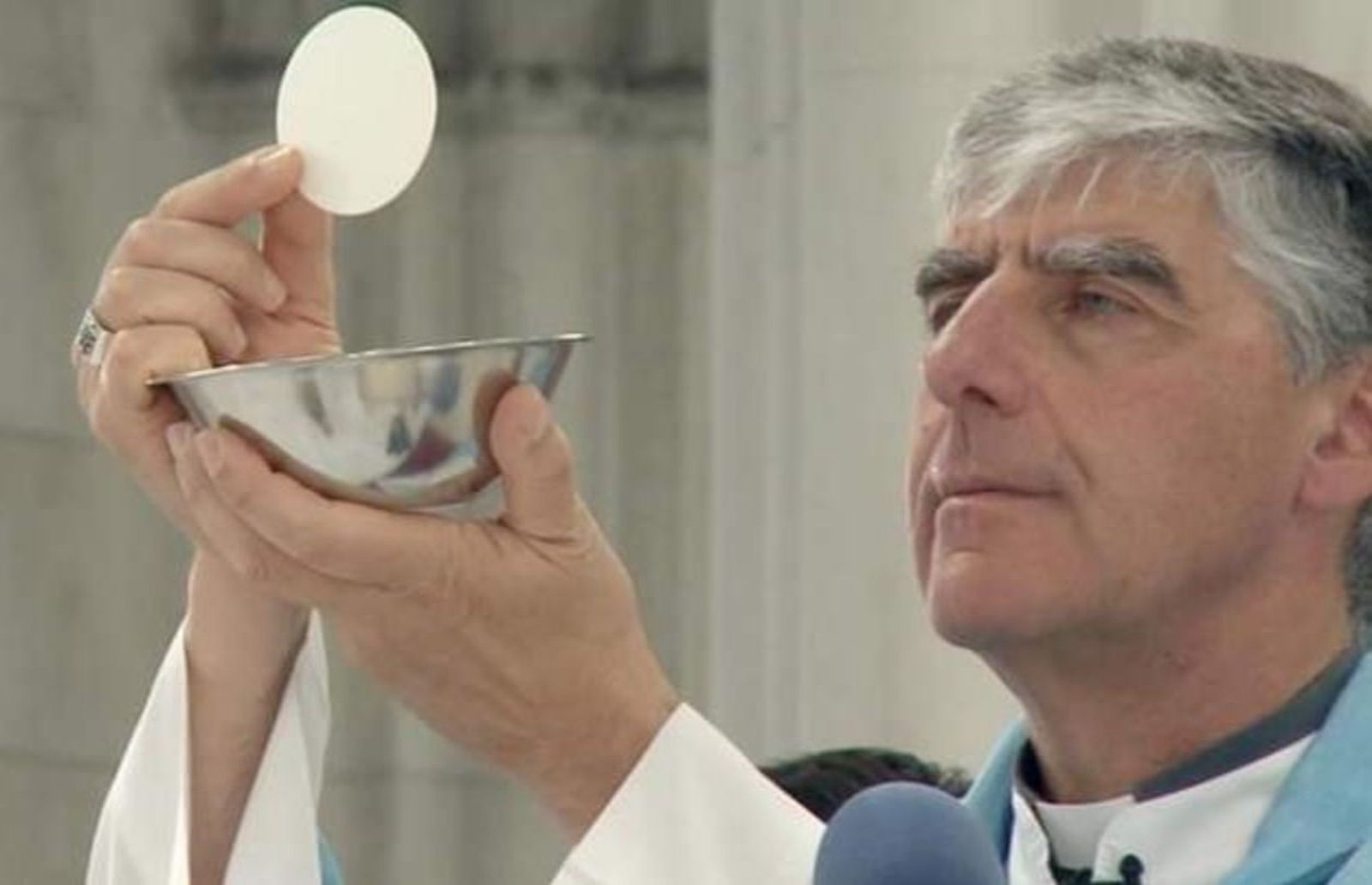 Miguel Ángel D'Annibale, obispo