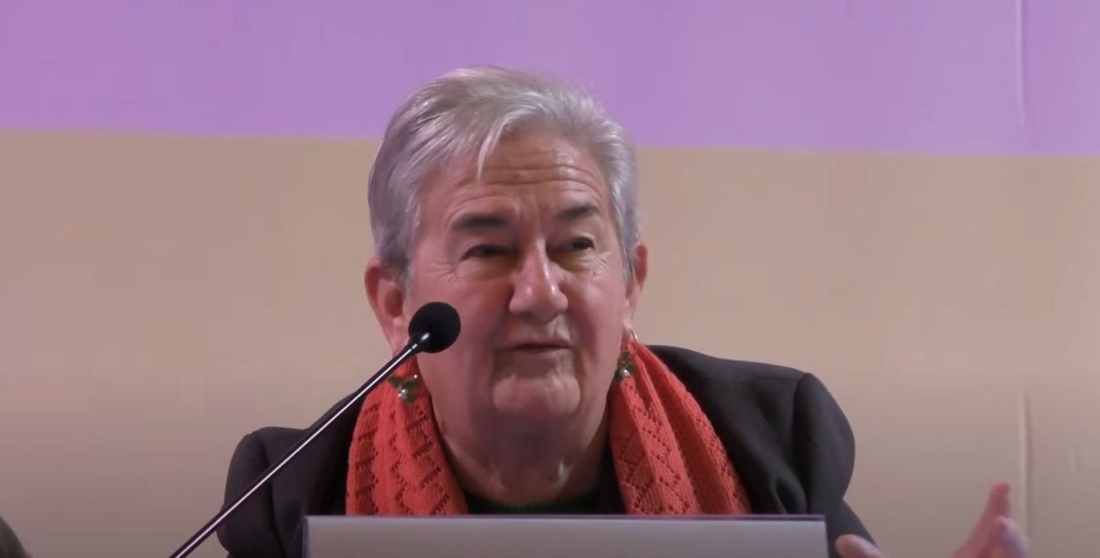 María Luisa Berzosa