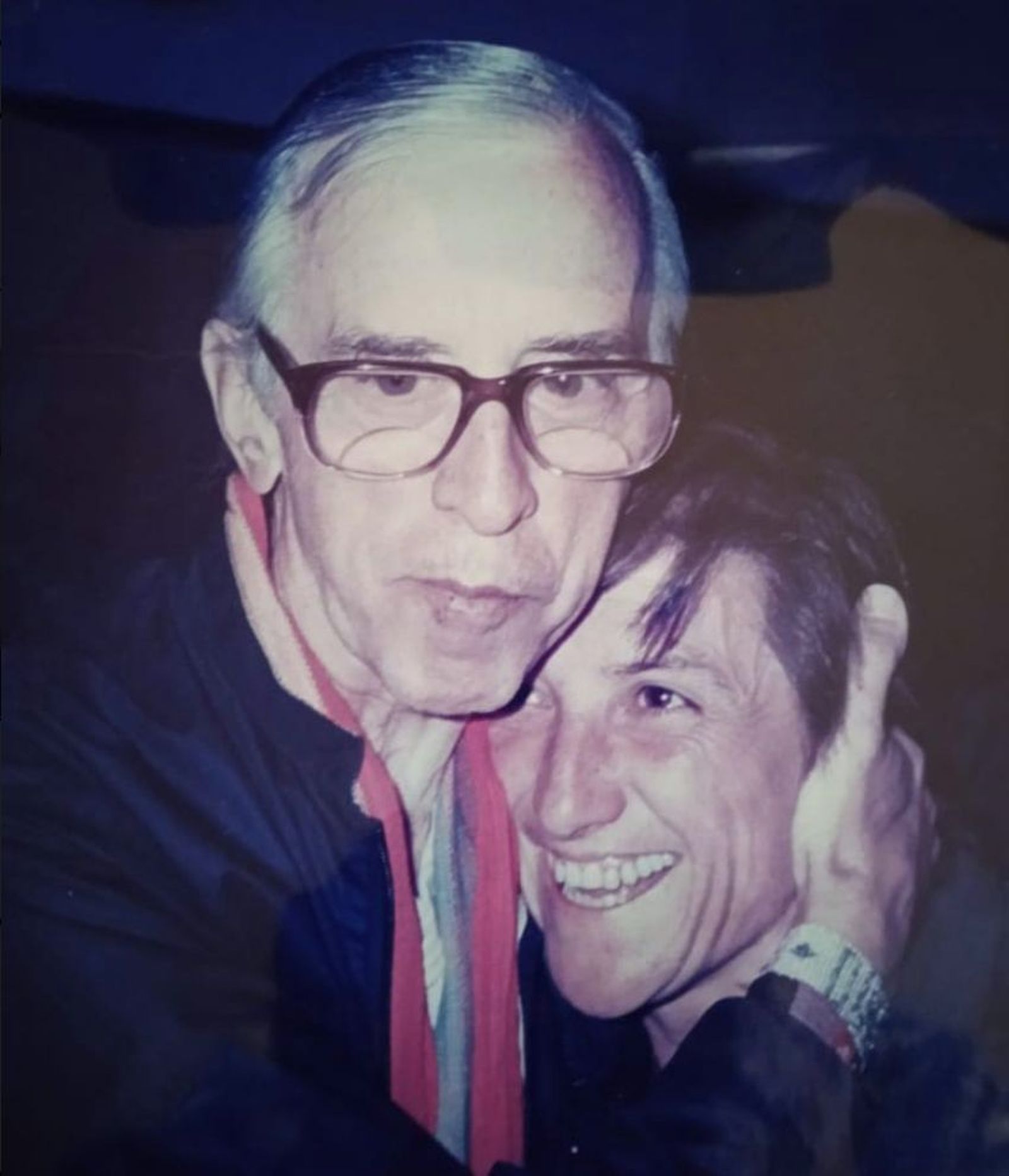 Casaldáliga y la hermana Julia