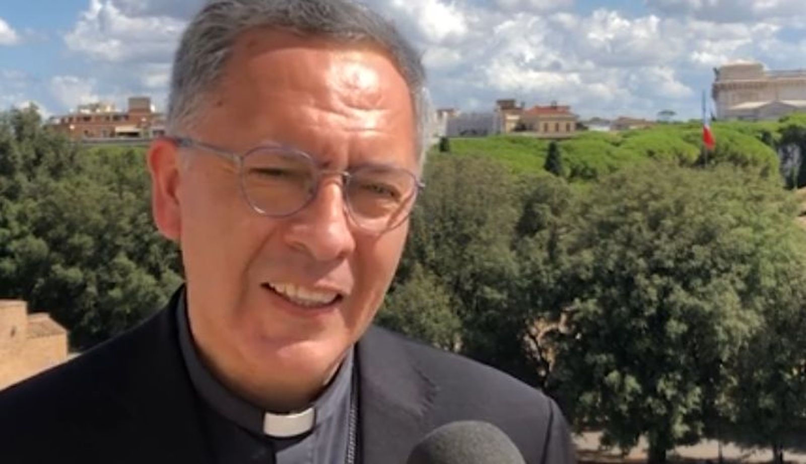 Monseñor Carlos Godoy