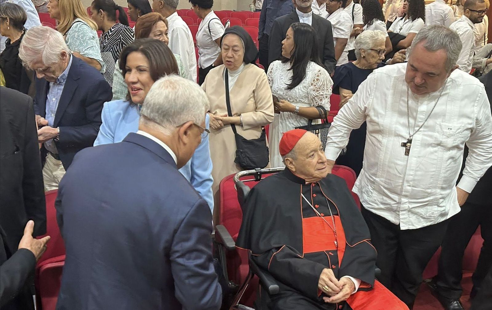 Paredes y Nicolás de Jesús