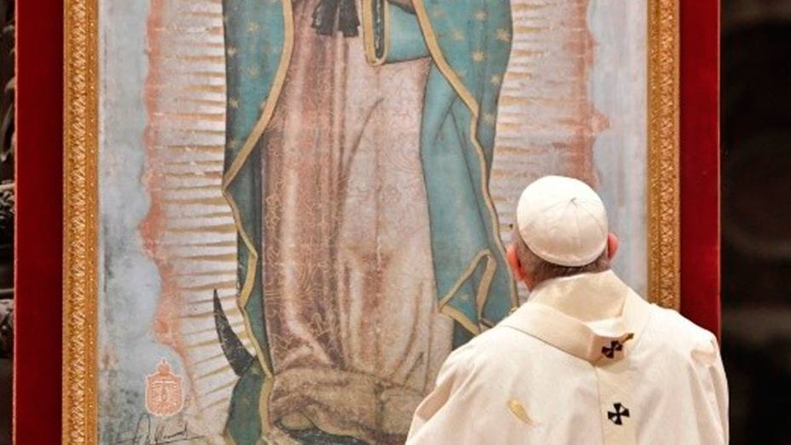 El Papa Francisco a México: "Para fortalecer las raíces es preciso hacer una relectura del pasado"