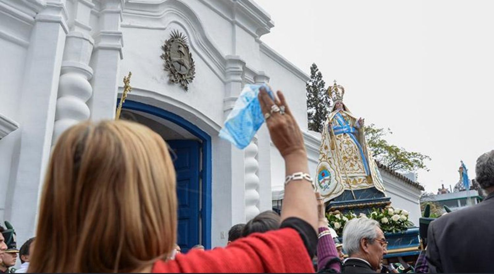Tedeum por el 9 de Julio