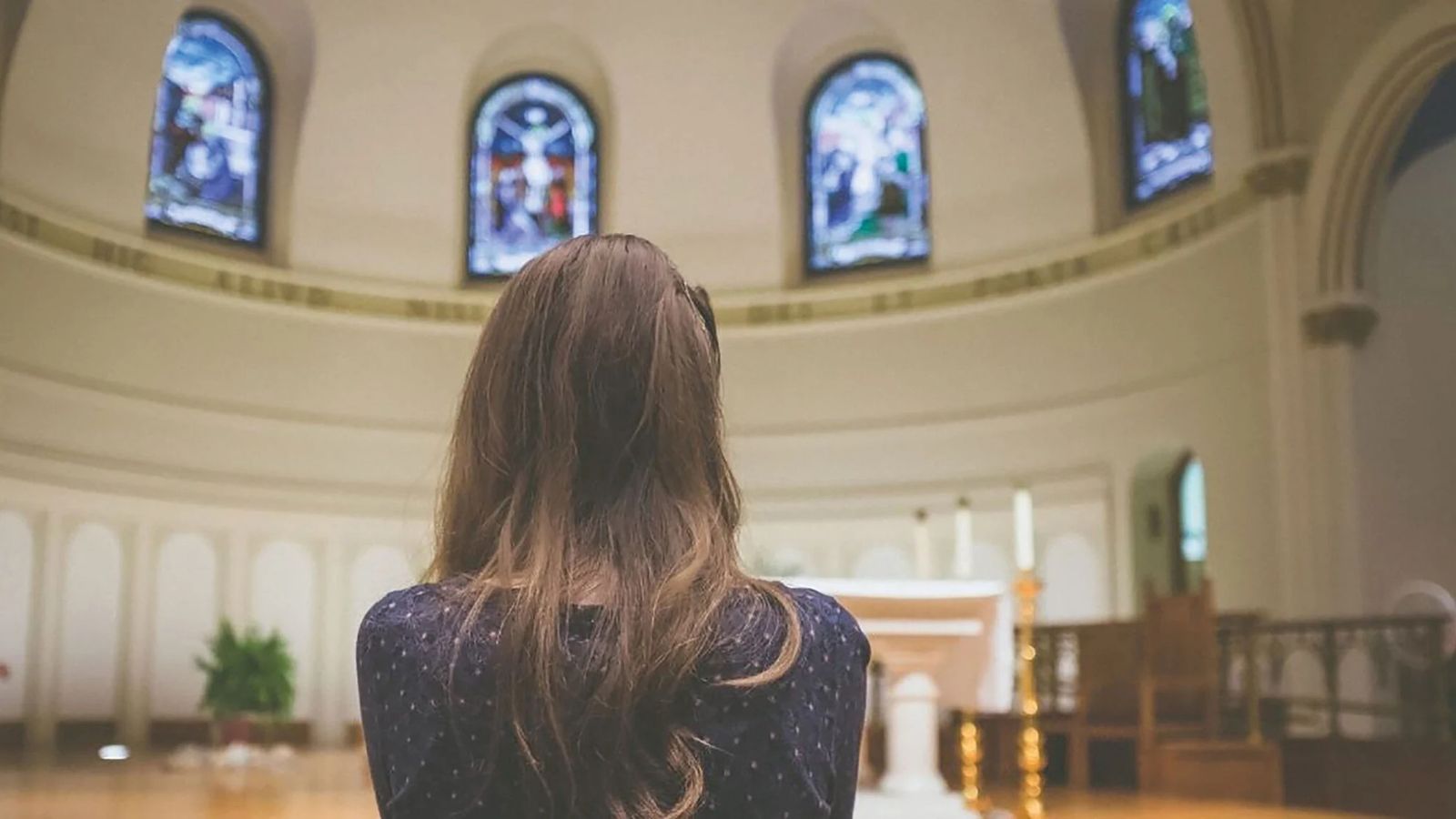 El papel de la mujer en la Iglesia