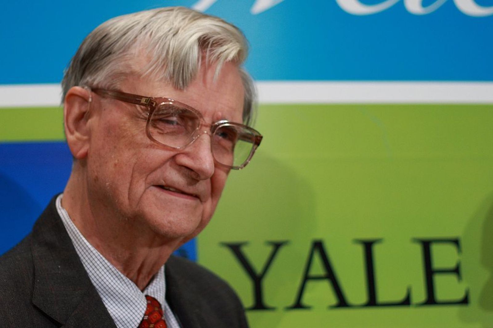 Edward O. Wilson.