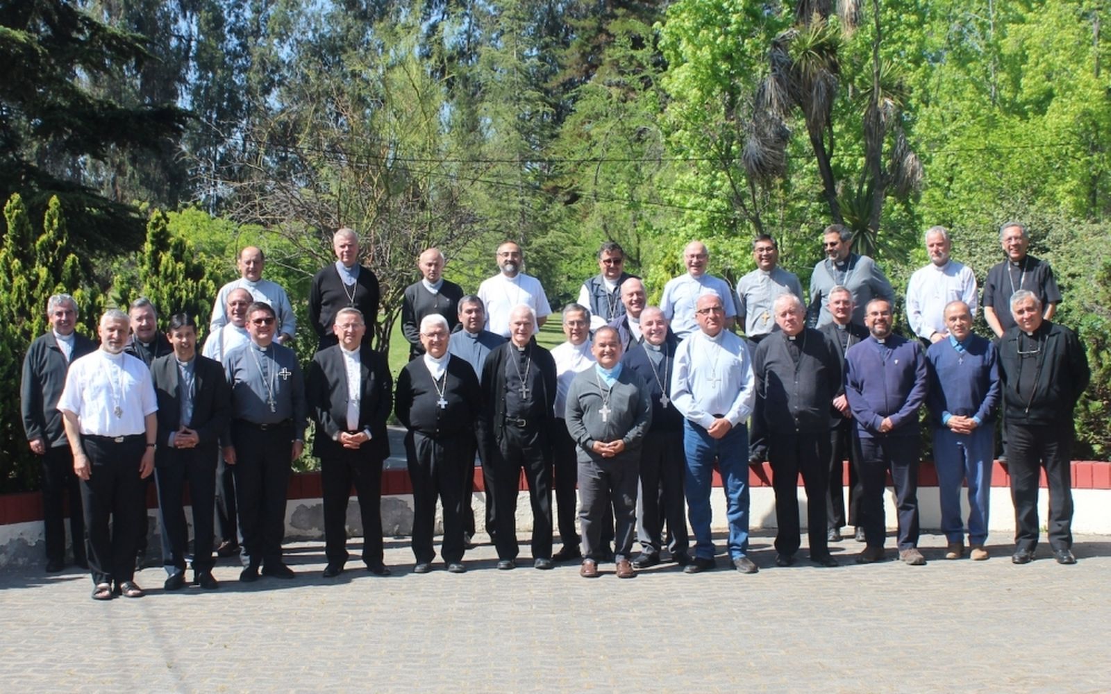 Obispos de Chile aprueban crear Licenciatura en Derecho Canónico y un plan de formación para implementar el ministerio laical catequista