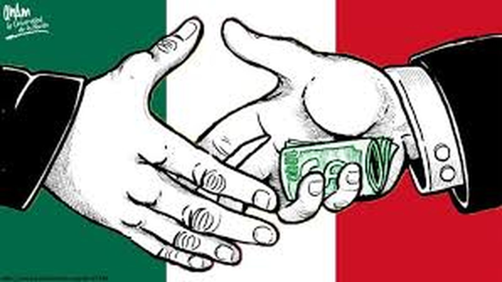 Desigualdad ante la corrupción
