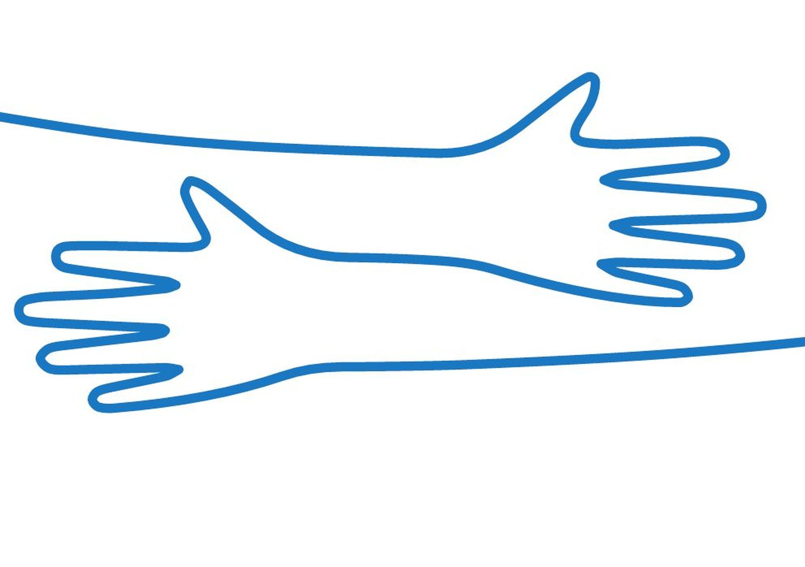 'Tu abrazo cambia vidas'