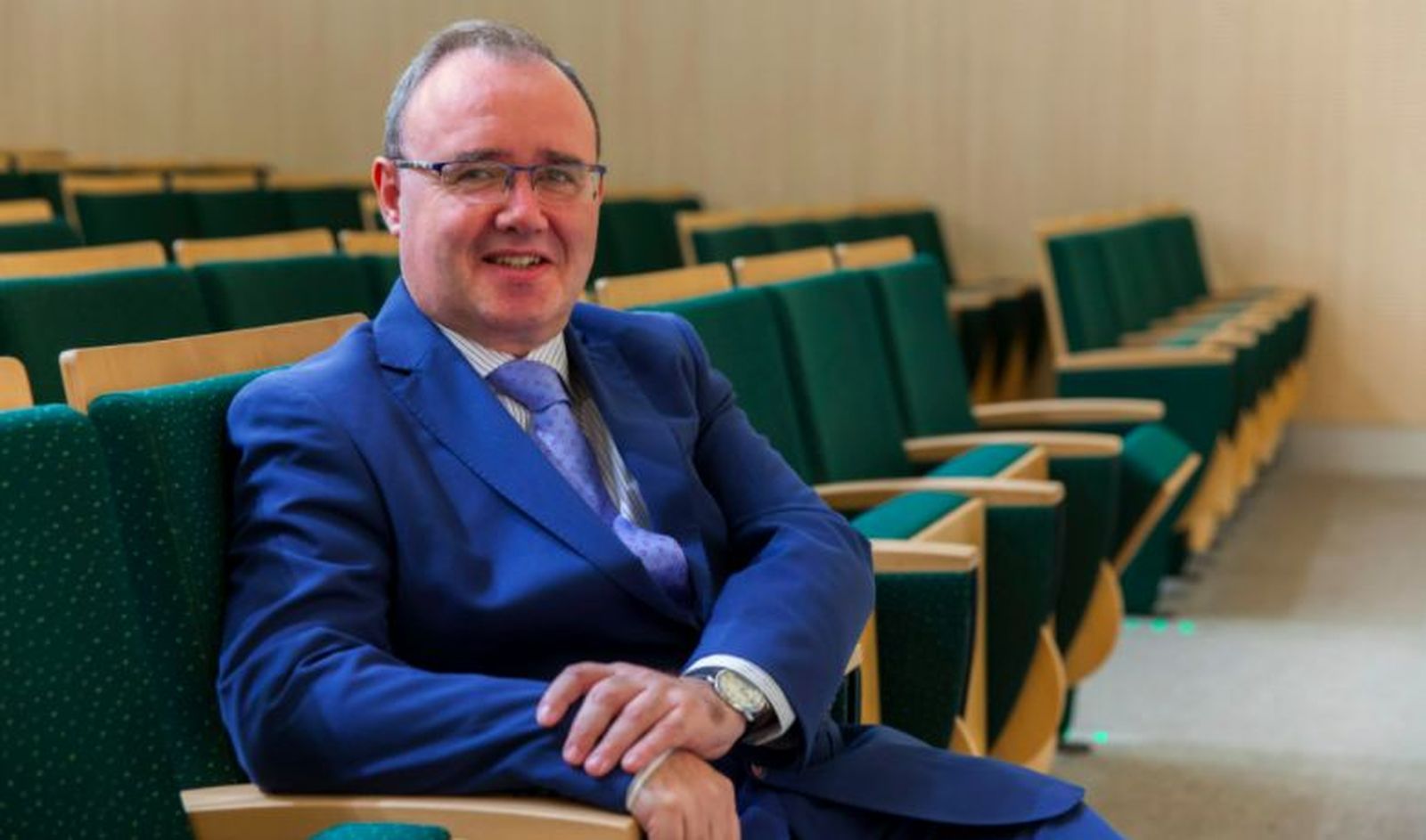 Enrique Sanz, sj., nuevo rector de Comillas