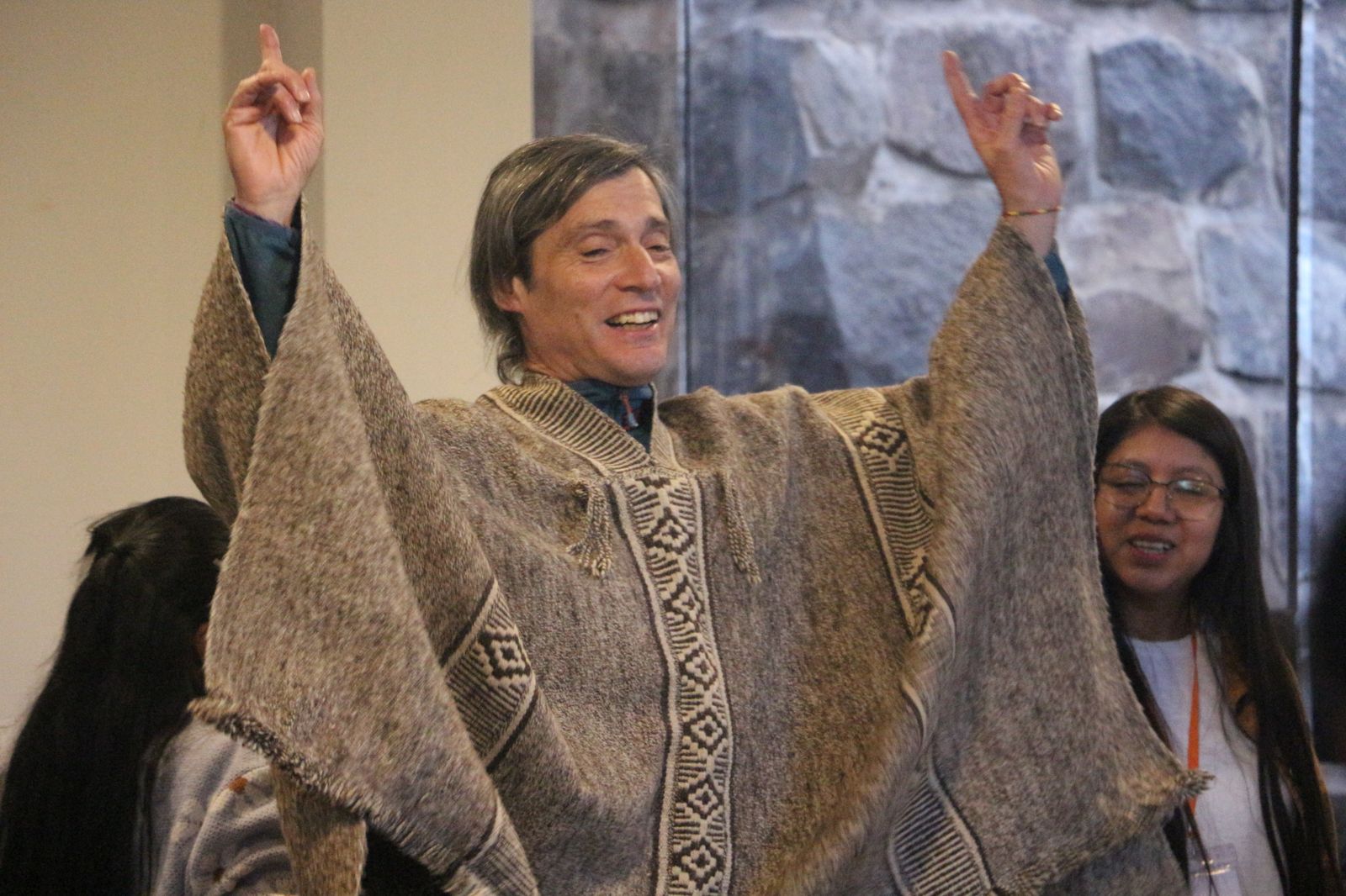 Carlos Bresciani Lecannelier SJ