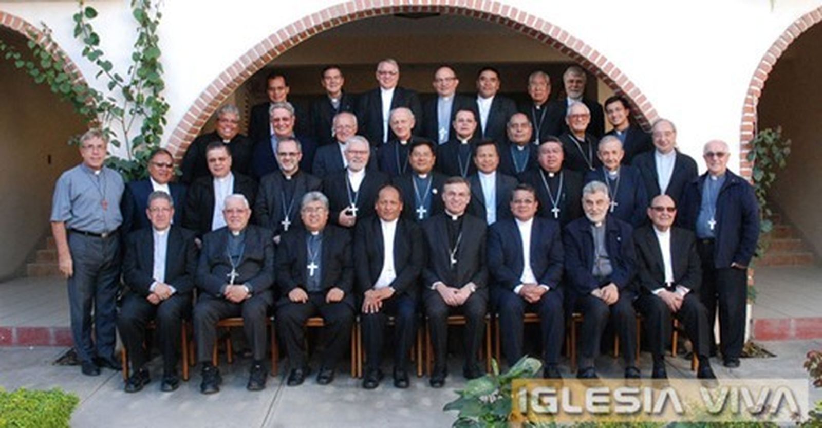Asamblea Plenaria de los obispos bolivianos