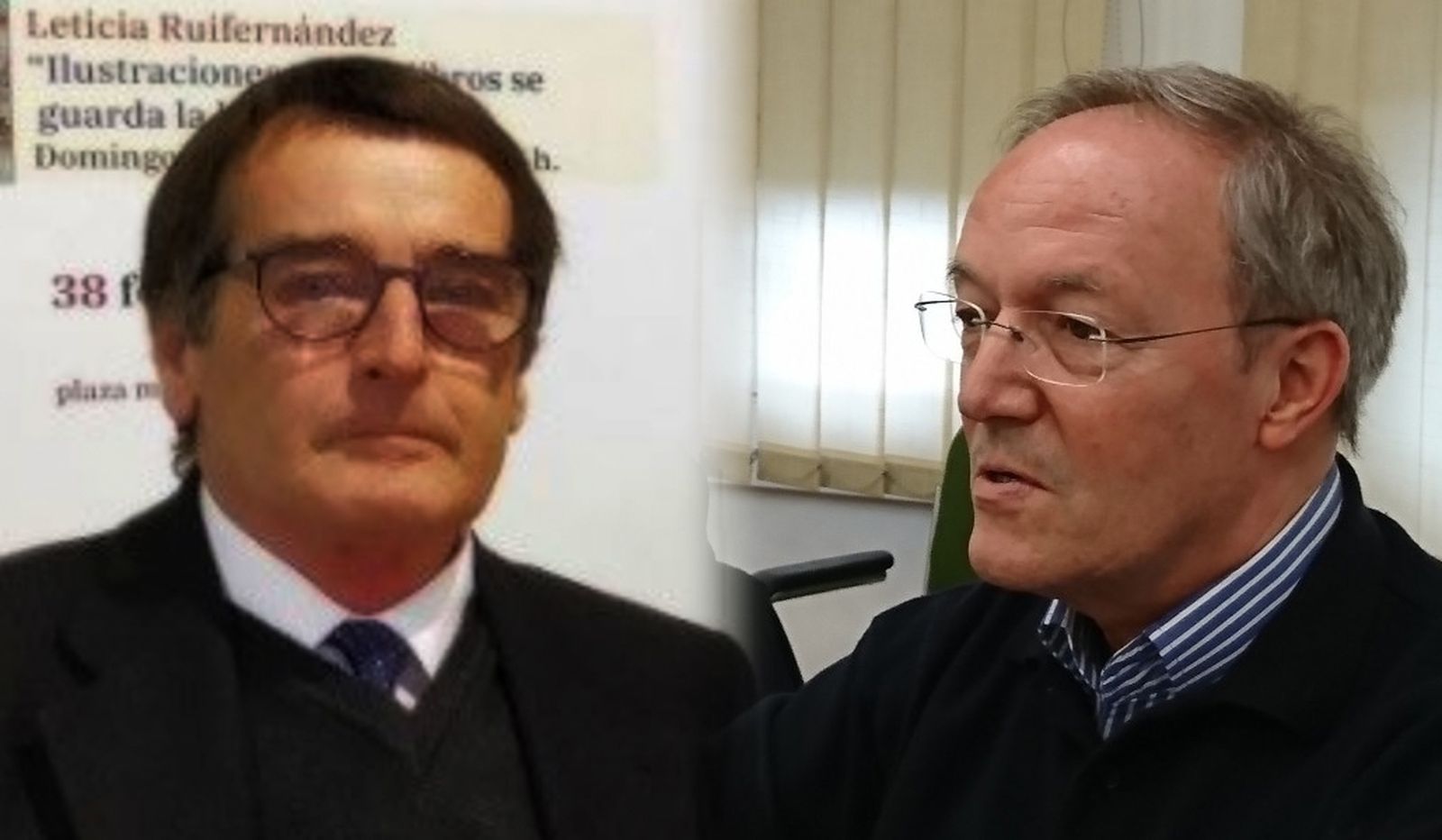 José Ramos y Santiago del Cura