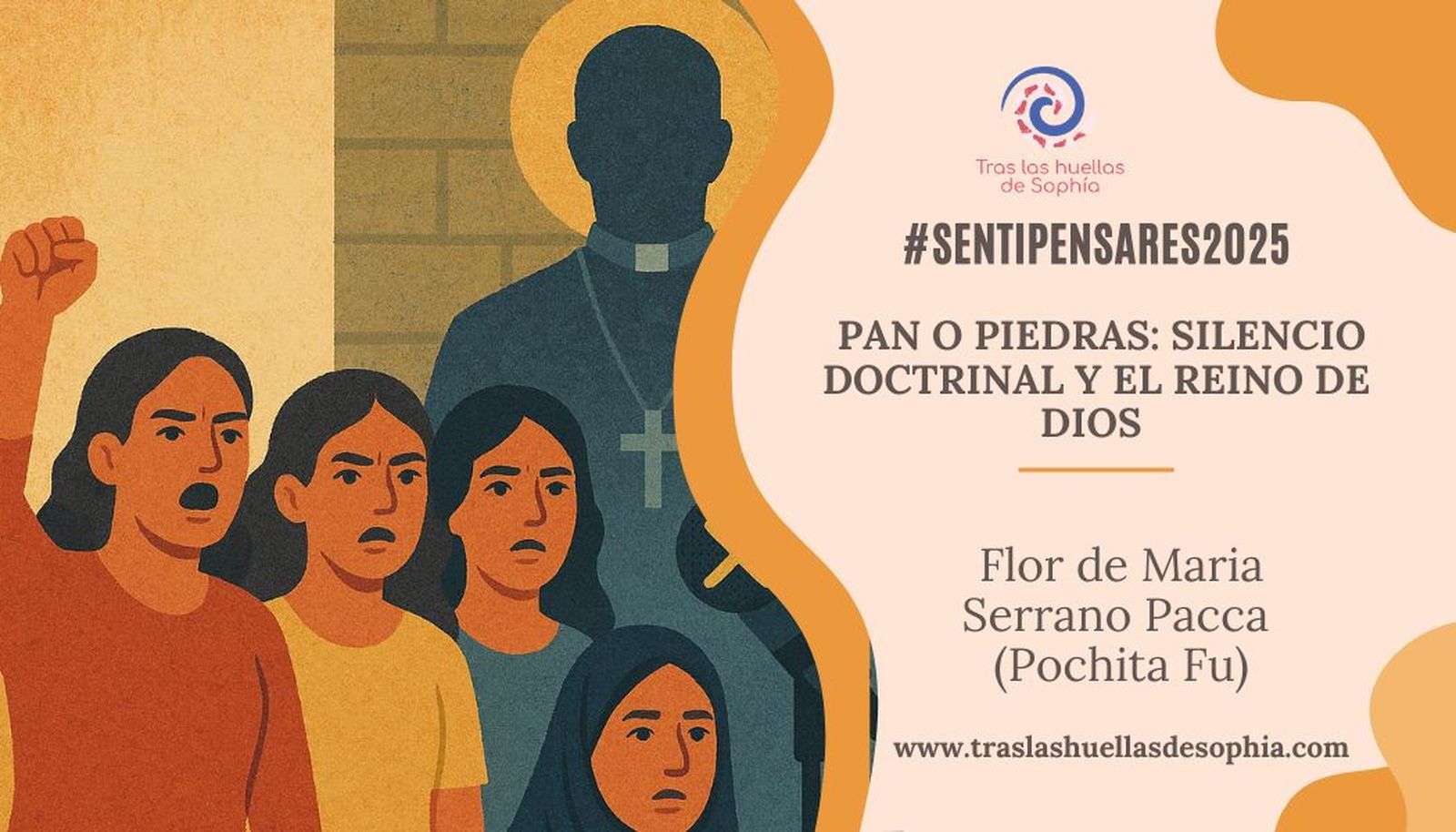 Pan o piedras: silencio doctrinal y el Reino de Dios
