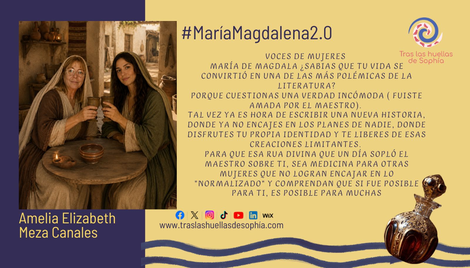 #MaríaMagdalena (9)