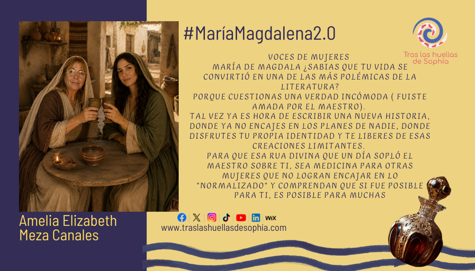 #MaríaMagdalena (9)