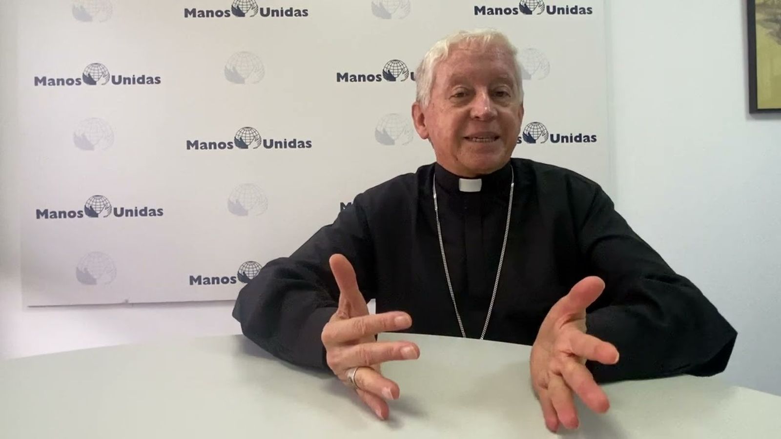 Monseñor Londoño, obispo de Jericó (Colombia)