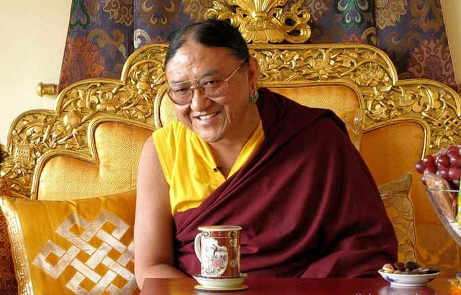 Sakya Trizin
