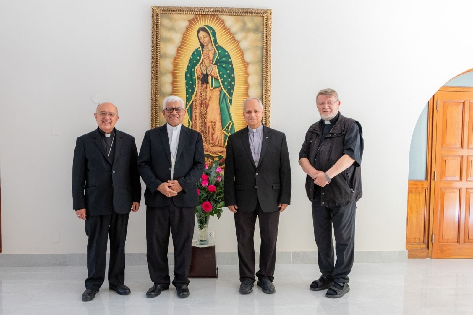 Presidencia de la Conferencia Episcopal peruana