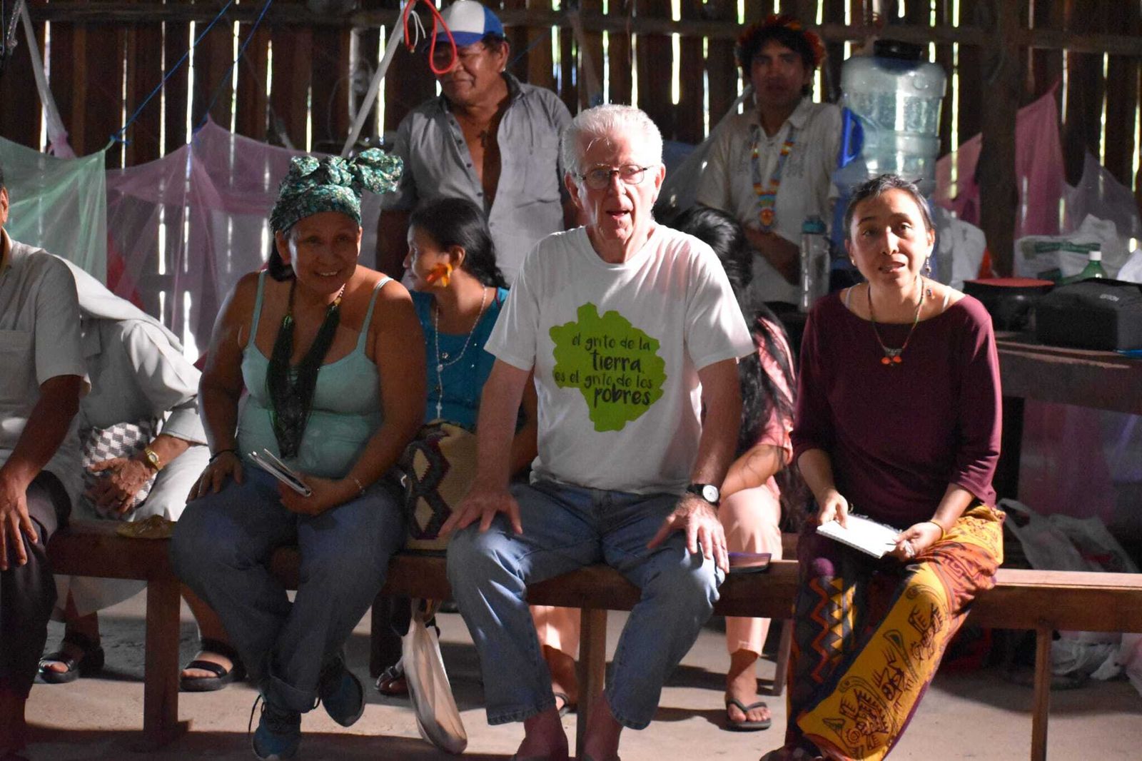 P. Peter Hughes:  "La creación de la Conferencia Eclesial de la Amazonía (CEAM) es un hecho histórico"