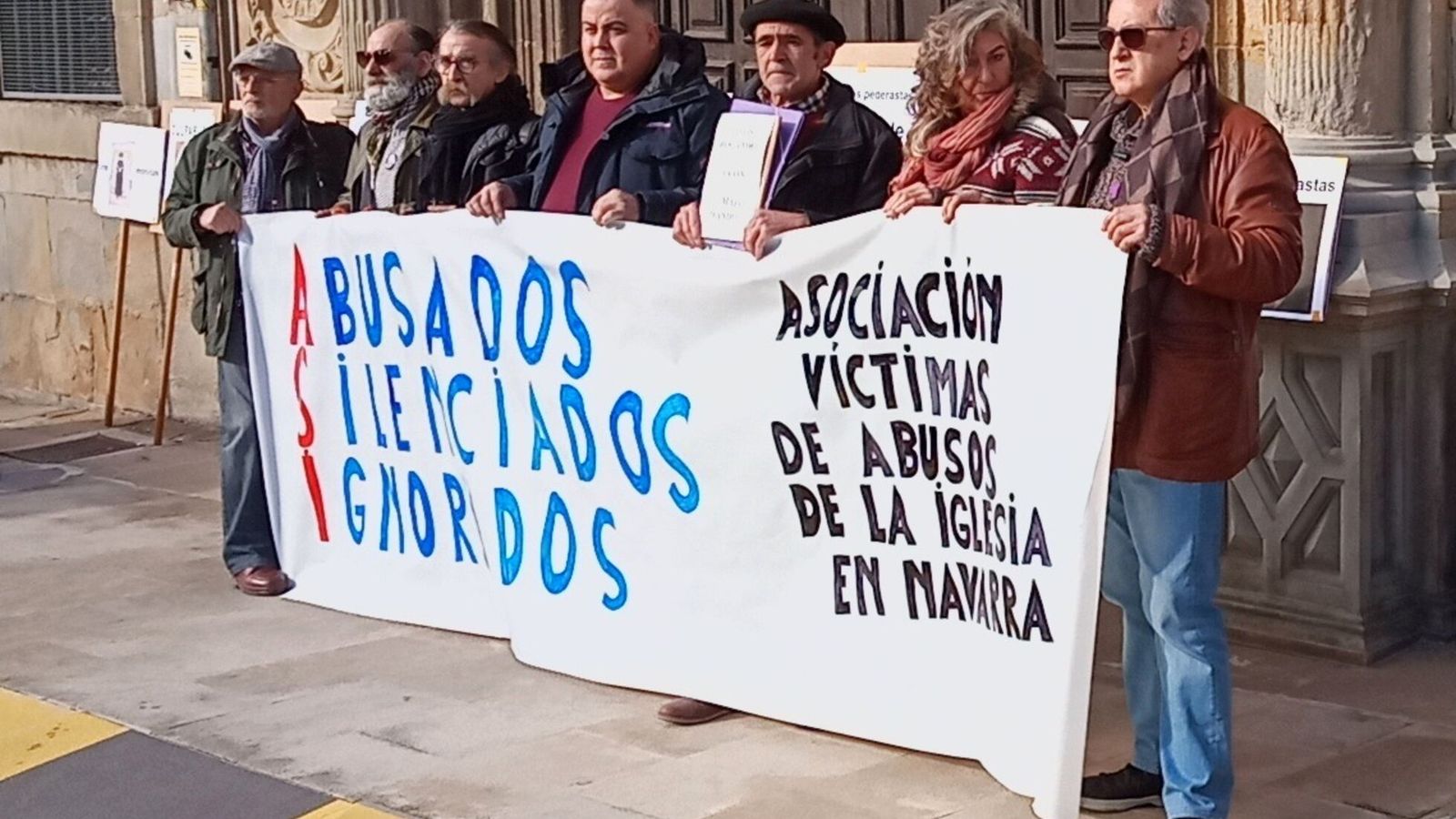 Abusos sexuales en la Iglesia de Narra