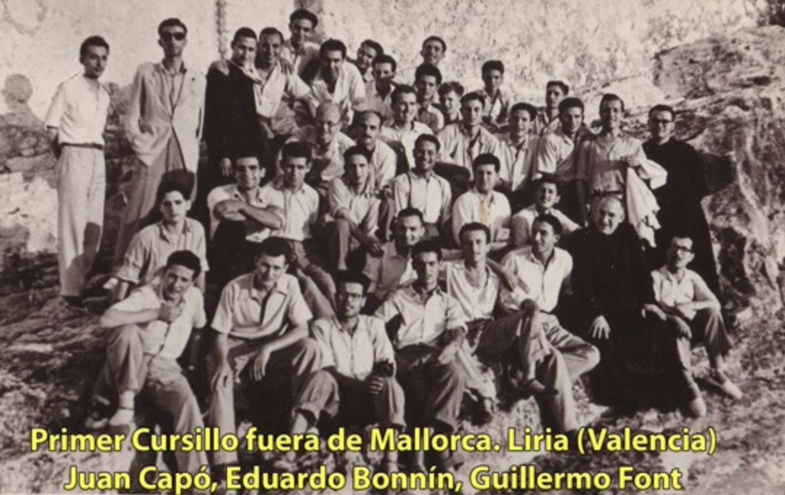 Cursillos de Cristiandad