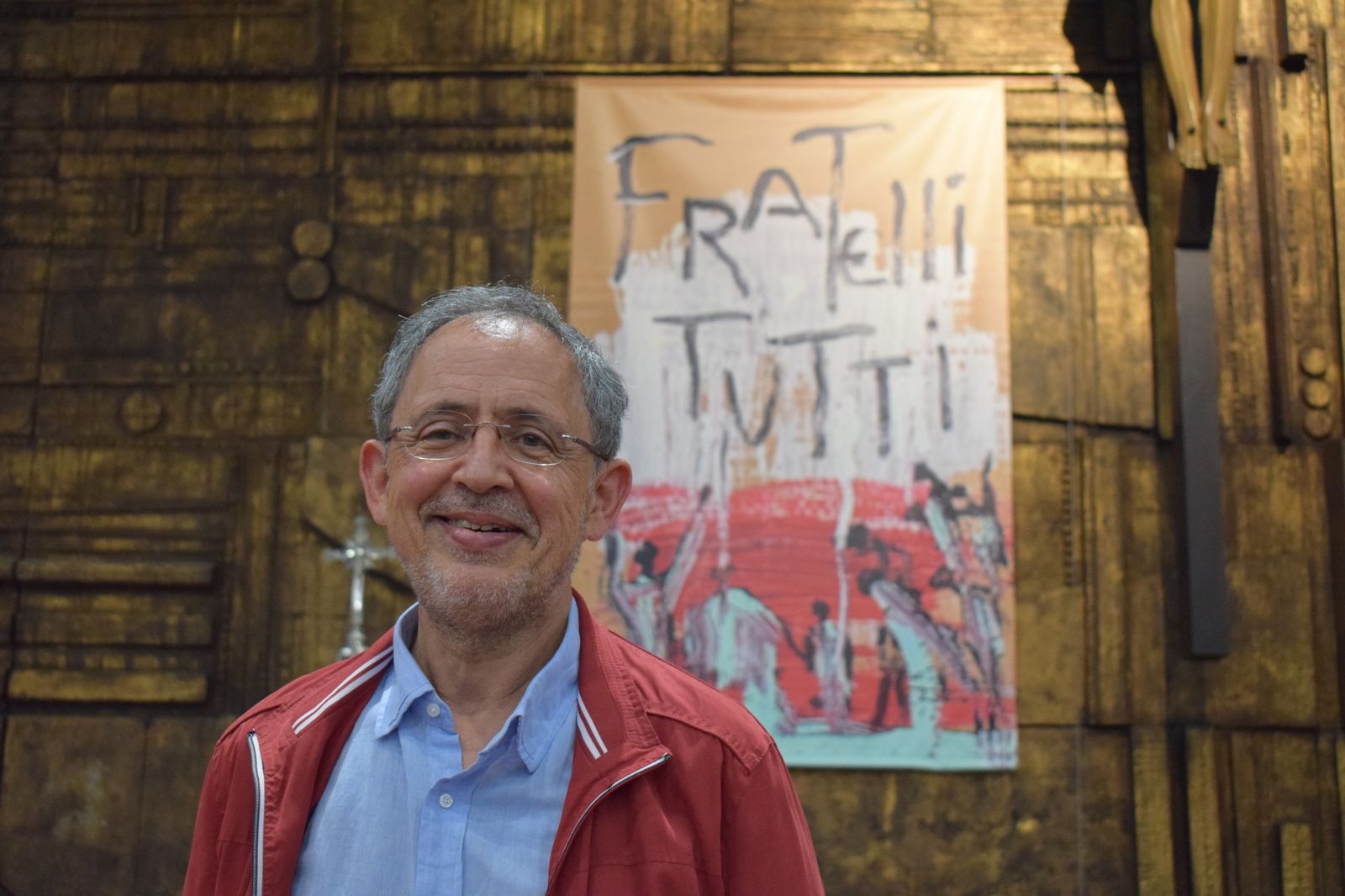 Rafael Díaz Salazar: Aportes culturales y espirituales de la Fratelli Tutti para una ciudadanía global.