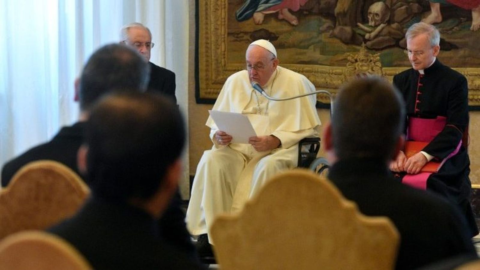 Comunidad del Pontificio Colegio Pío Rumano
