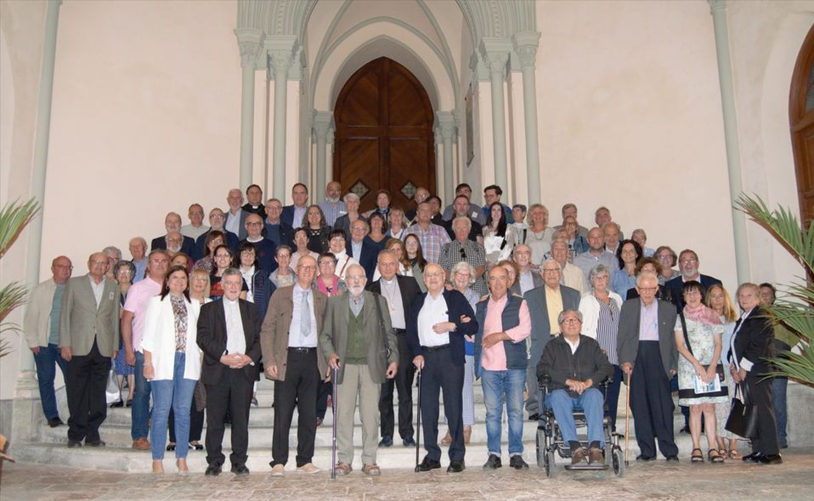 Asociación Bíblica de Cataluña celbra 50 años