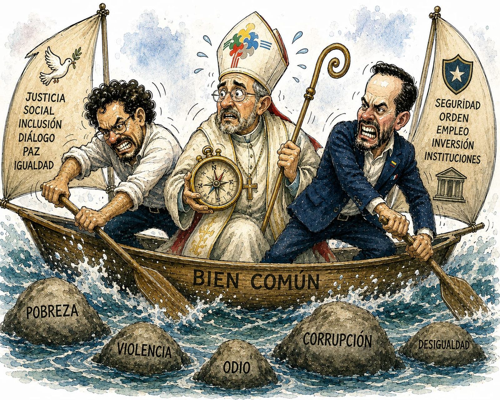 Cepeda Monseñor Munera y De la Espriella