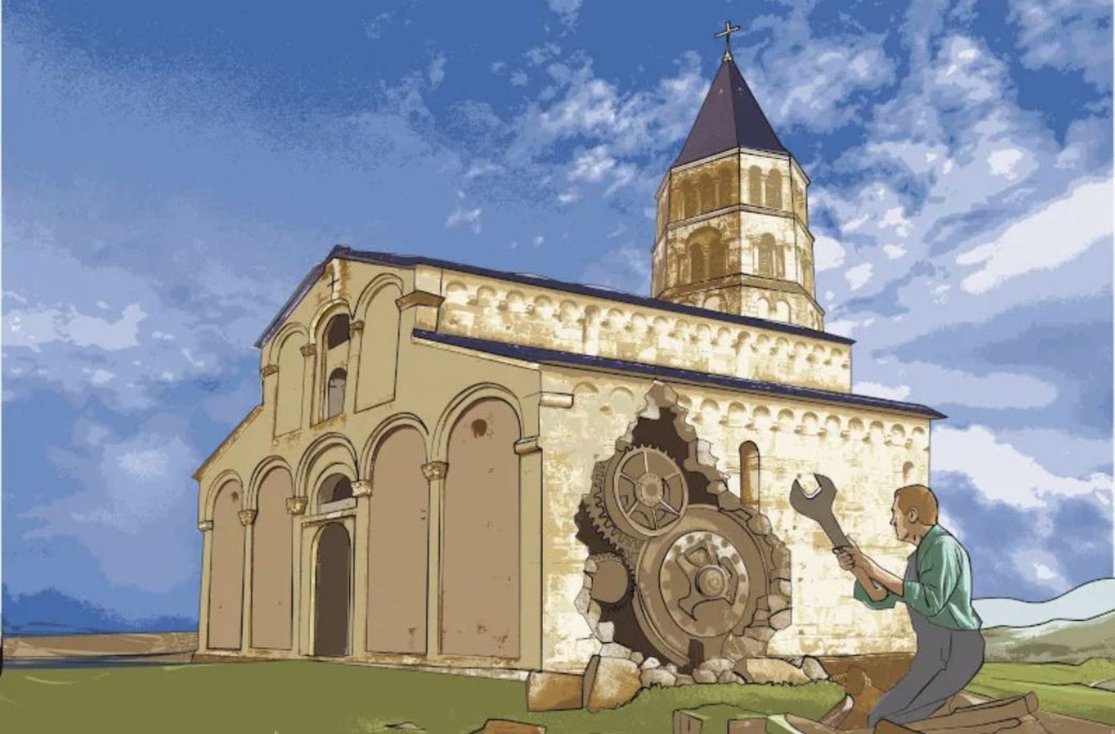 Abusos en la Iglesia