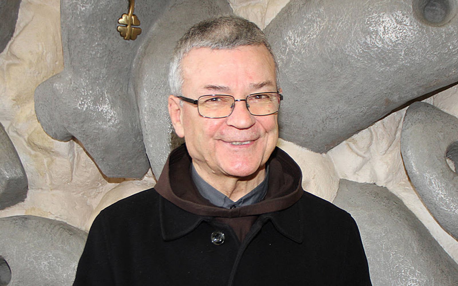 El arzobispo franciscano Santiago Agrelo