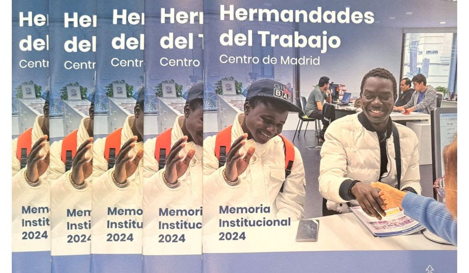 Memoria Institucional del curso 2024