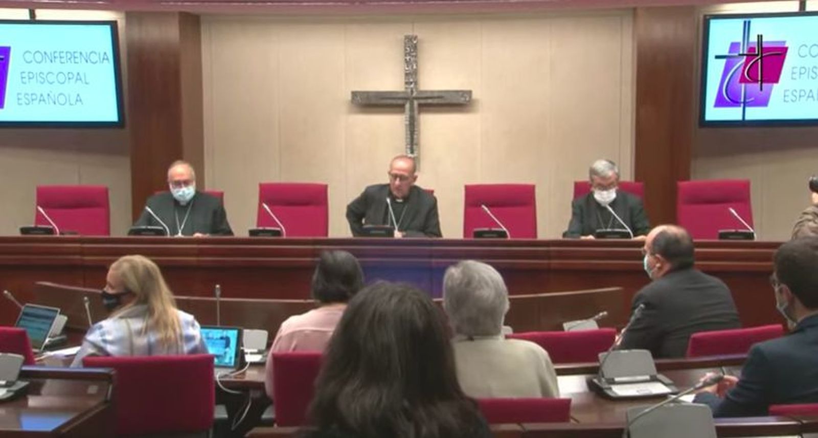 Presentación de las Orientaciones Pastorales de la CEE