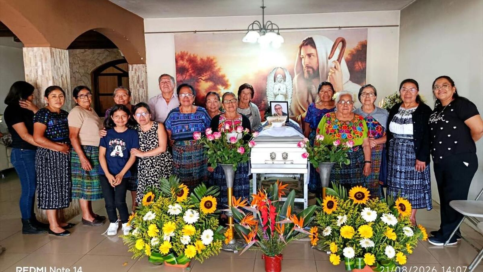 Abuela fue un referente académico y personal para su pueblo
