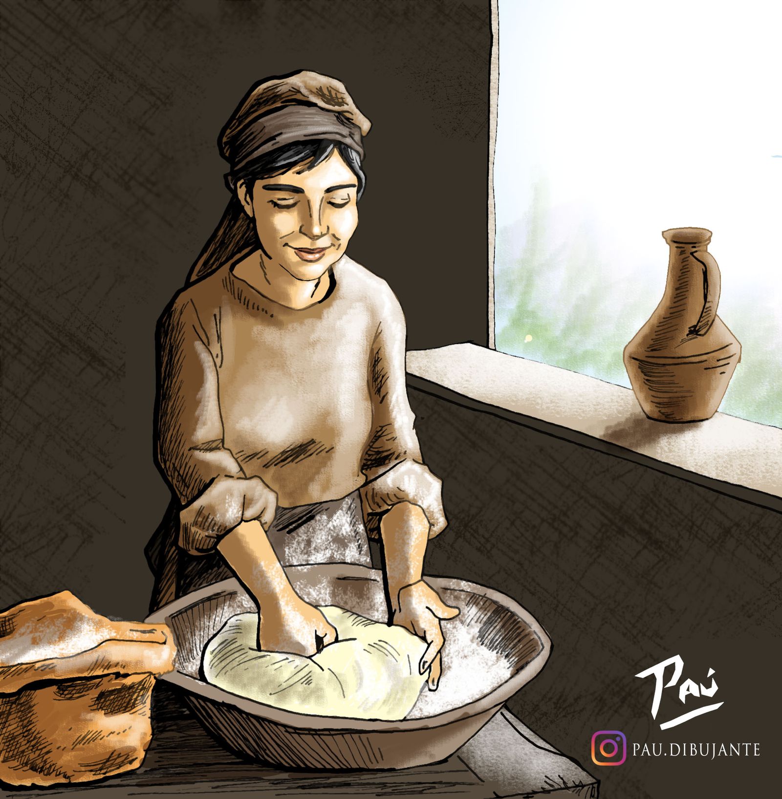 Decir tu nombre, María