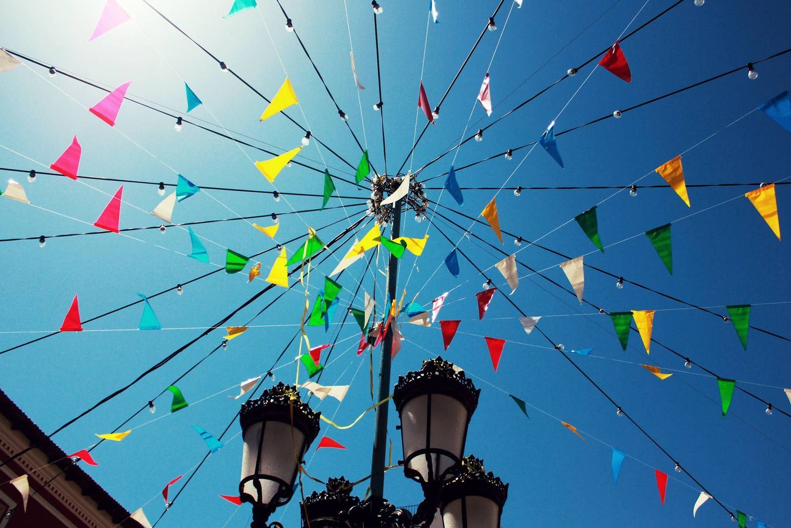Fiestas de pueblo en agosto
